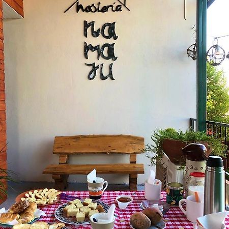 Hosteria Namaju Puerto Iguazú Eksteriør billede