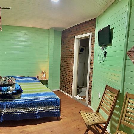 Hosteria Namaju Puerto Iguazú Eksteriør billede