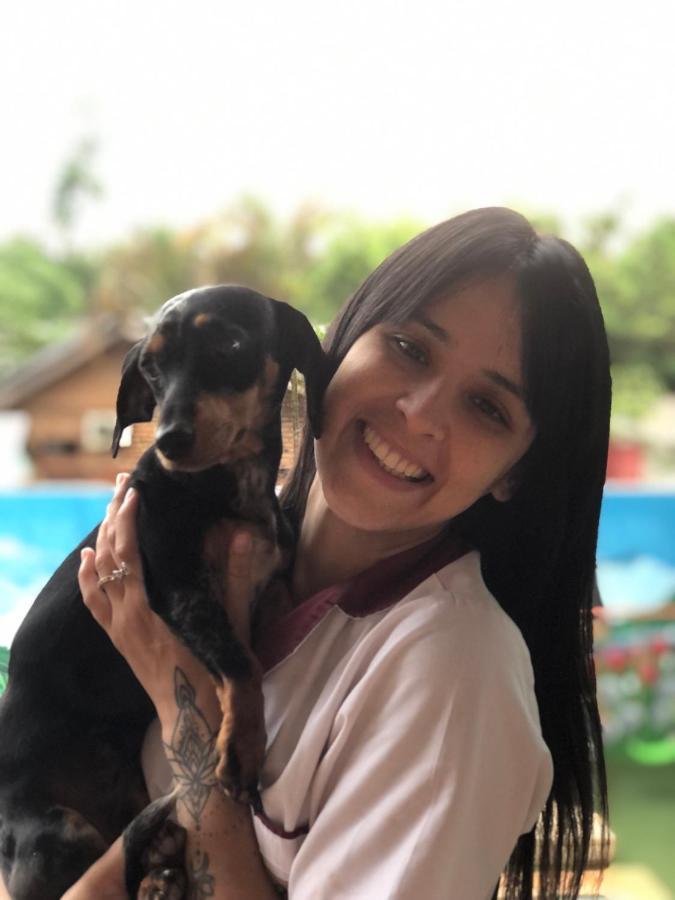 Hosteria Namaju Puerto Iguazú Eksteriør billede