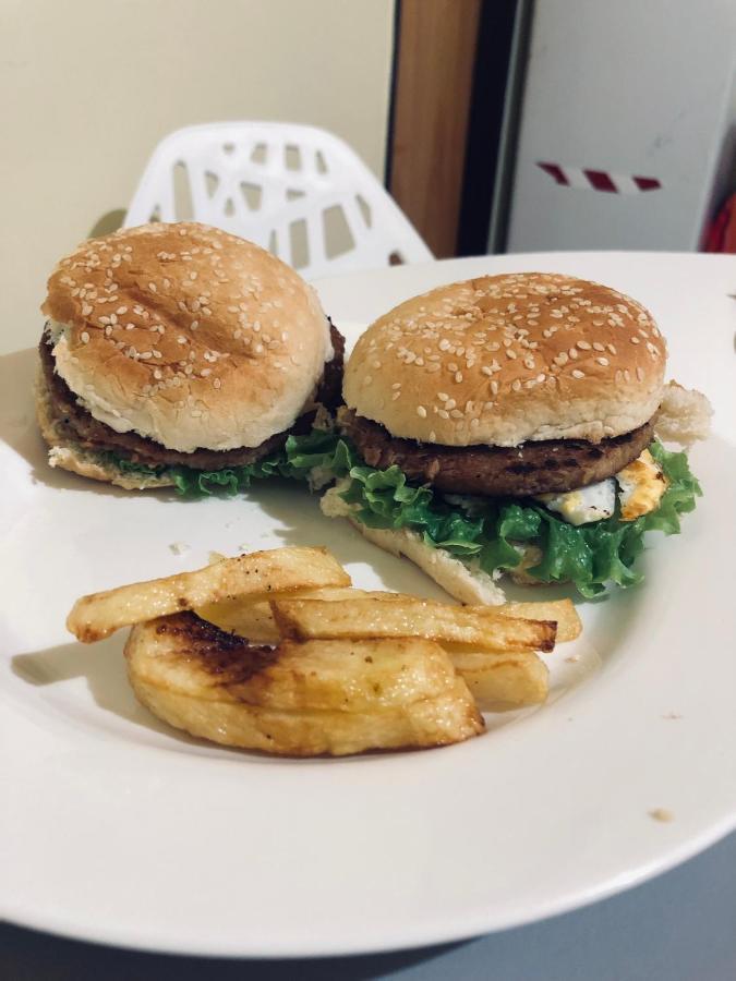 Hosteria Namaju Puerto Iguazú Eksteriør billede