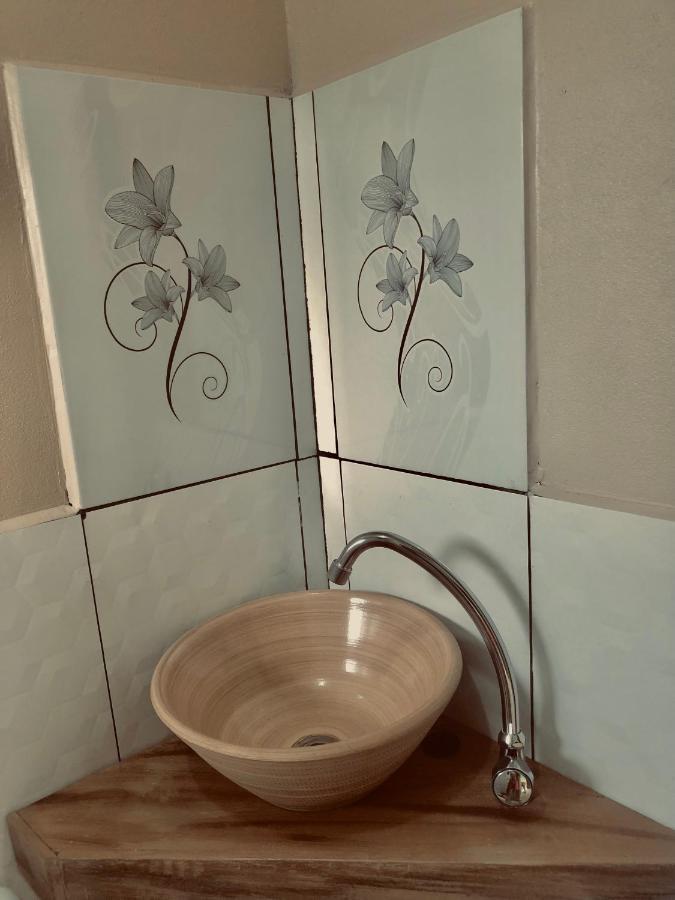 Hosteria Namaju Puerto Iguazú Eksteriør billede
