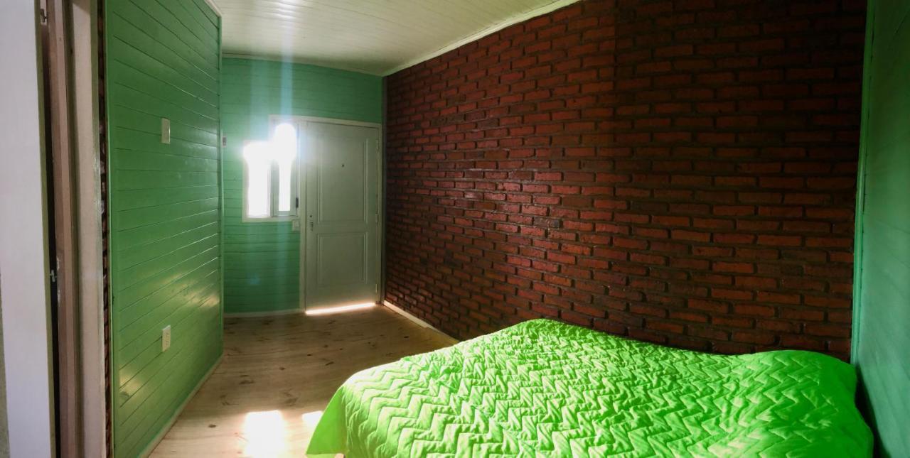 Hosteria Namaju Puerto Iguazú Eksteriør billede