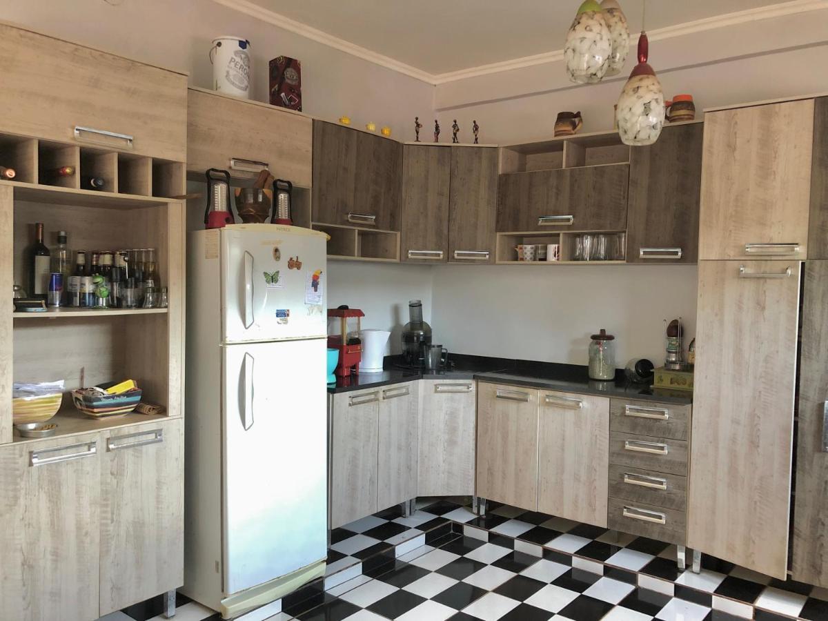 Hosteria Namaju Puerto Iguazú Eksteriør billede