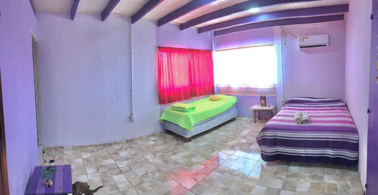 Hosteria Namaju Puerto Iguazú Eksteriør billede