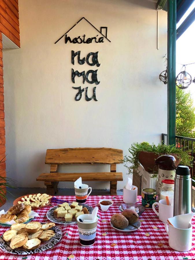 Hosteria Namaju Puerto Iguazú Eksteriør billede