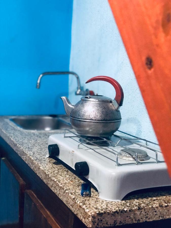 Hosteria Namaju Puerto Iguazú Eksteriør billede