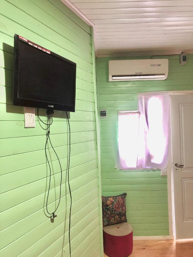 Hosteria Namaju Puerto Iguazú Eksteriør billede