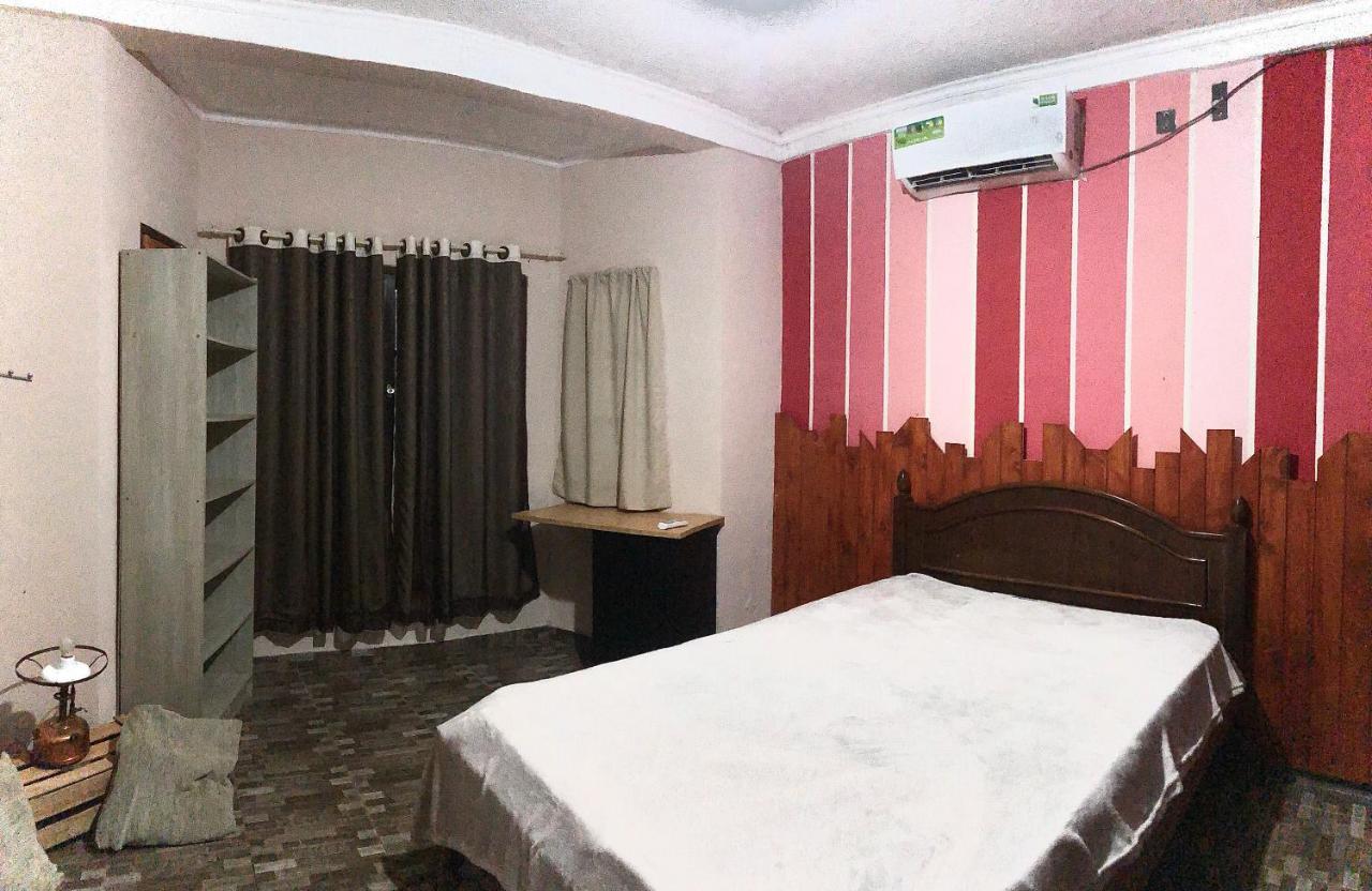 Hosteria Namaju Puerto Iguazú Eksteriør billede