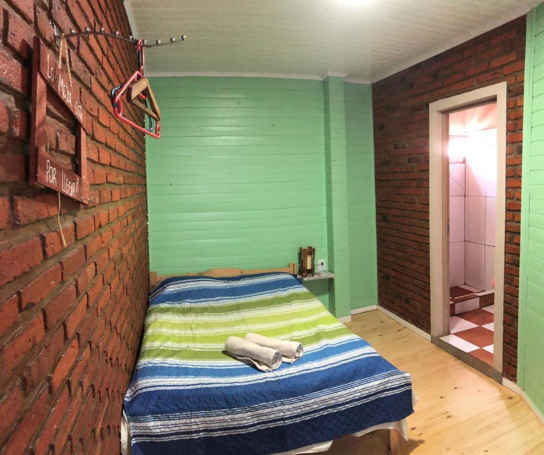 Hosteria Namaju Puerto Iguazú Eksteriør billede