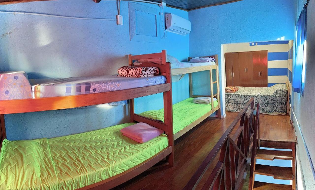 Hosteria Namaju Puerto Iguazú Eksteriør billede