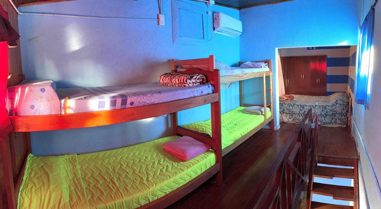 Hosteria Namaju Puerto Iguazú Eksteriør billede