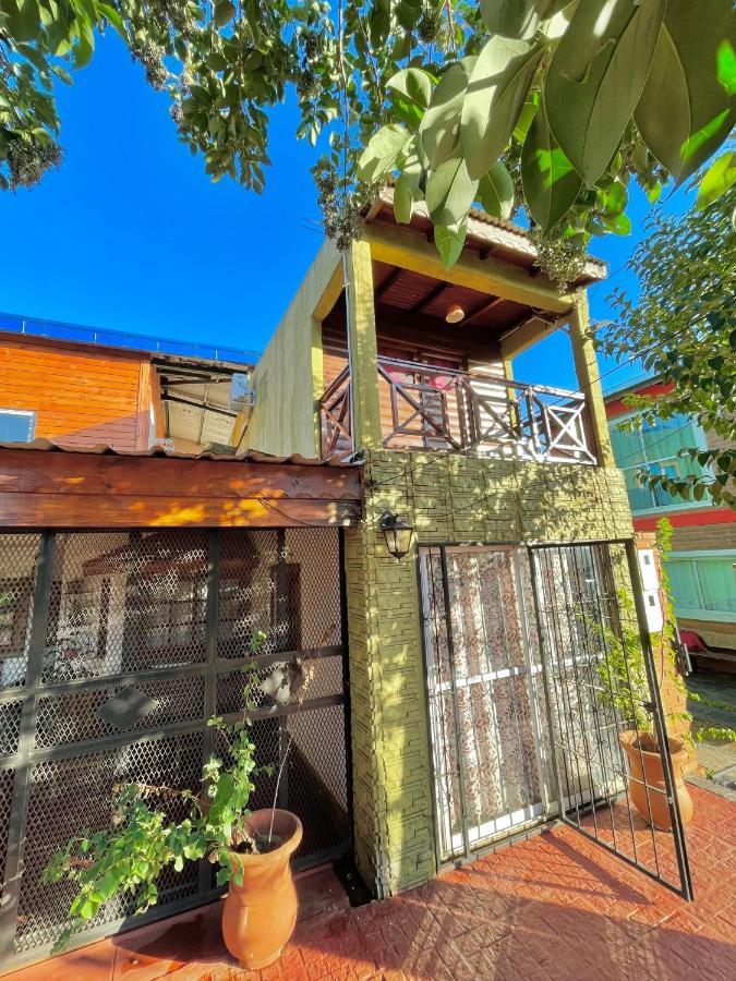 Hosteria Namaju Puerto Iguazú Eksteriør billede