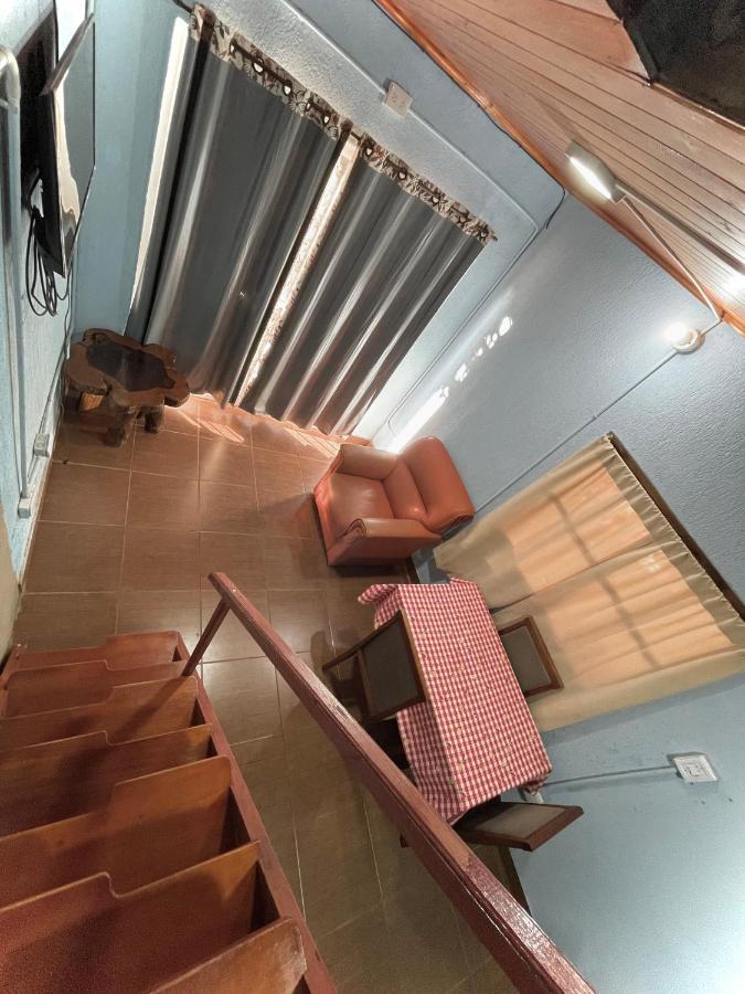 Hosteria Namaju Puerto Iguazú Eksteriør billede