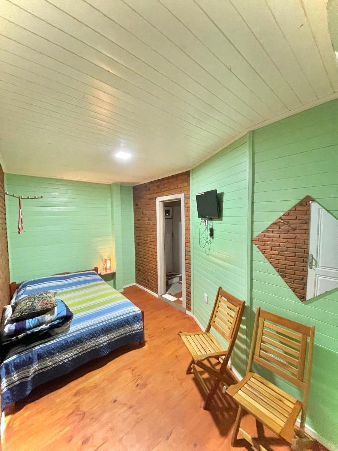 Hosteria Namaju Puerto Iguazú Eksteriør billede