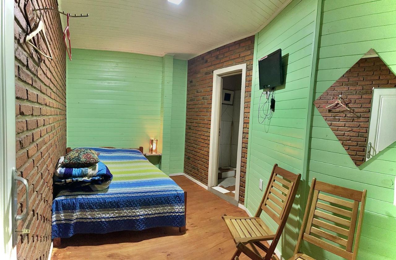 Hosteria Namaju Puerto Iguazú Eksteriør billede